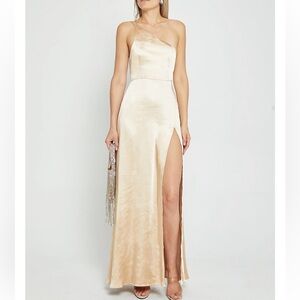 O.P.T Walk This Way Maxi Dress
